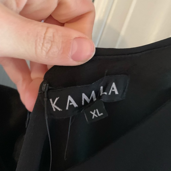 NWT Kamla Barcelona jumpsuit XL - Picture 4 of 6